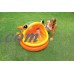 Intex Inflatable Lazy Fish Shade Baby Pool   552358933